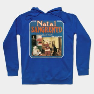 Silent Night, Deadly Night (Brazilian VHS) Hoodie